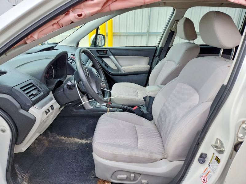 2015 Subaru Forester მანქანა იყიდება აუქციონზე, vin: JF2SJADC4FH435373, აუქციონის ნომერი: 51411436
