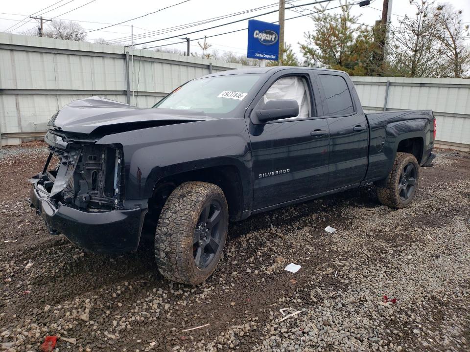 2016 Chevrolet Silverado მანქანა იყიდება აუქციონზე, vin: 1GCVKPEC9GZ317244, აუქციონის ნომერი: 48437046