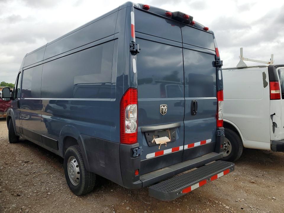 2021 Ram Promaster 3500 მანქანა იყიდება აუქციონზე, vin: 3C6FRVJG0ME503850, აუქციონის ნომერი: 47230086