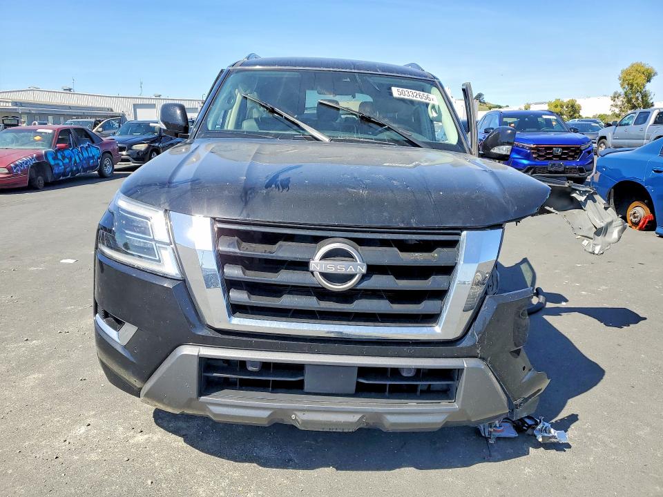 Aukcja sprzedaży 2022 Nissan Armada, vin: JN8AY2AD5N9677949, numer aukcji: 50332656