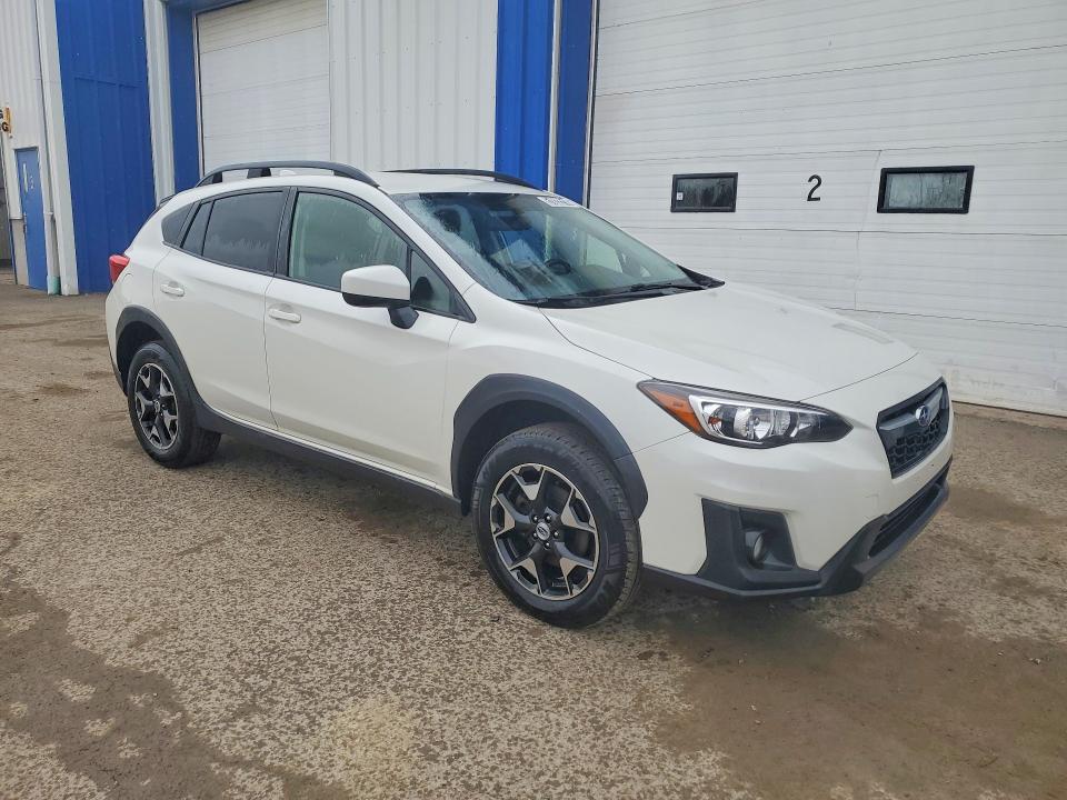 Auction sale of the 2018 Subaru Crosstrek, vin: JF2GTABCXJH337668, lot number: 51832216