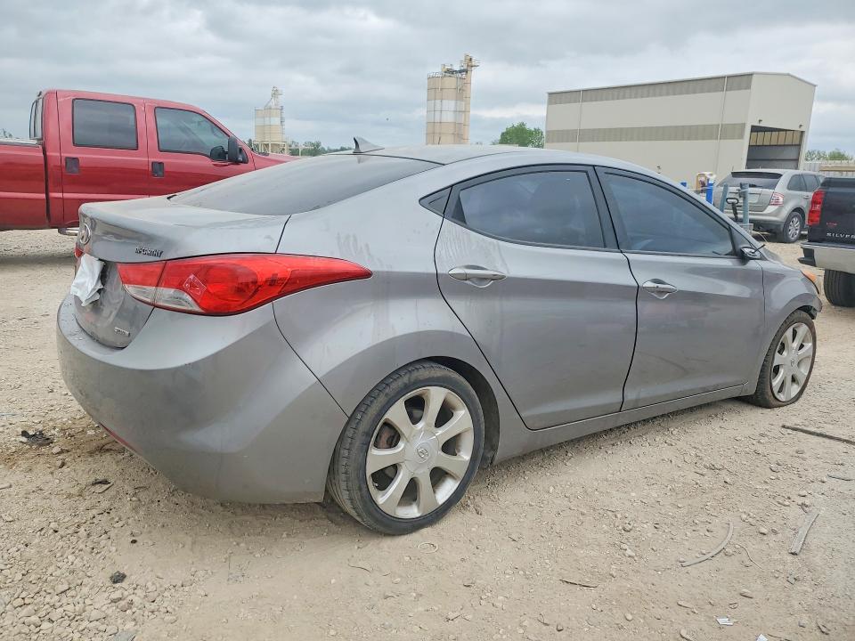 Aukcja sprzedaży 2011 Hyundai Elantra, vin: KMHDH4AE9BU146772, numer aukcji: 51091876