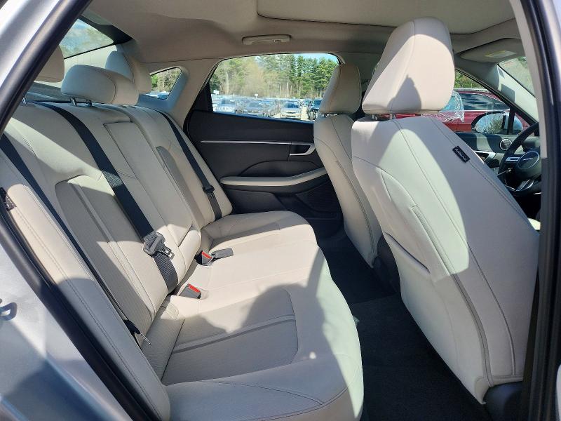 Aukcja sprzedaży 2024 Hyundai Sonata, vin: KMHL14JA4RA392055, numer aukcji: 50732336