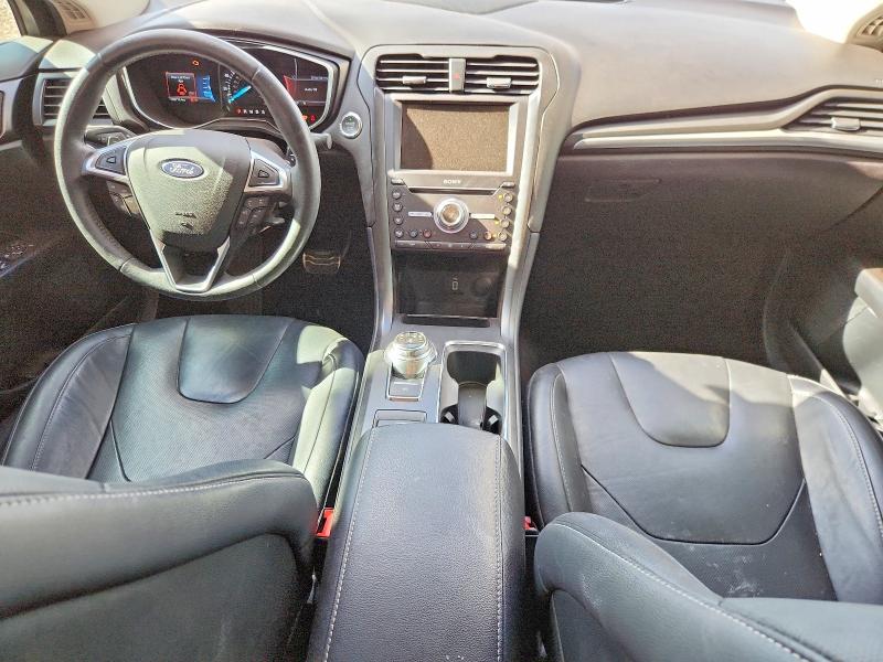Продажа на аукционе авто 2017 Ford Fusion, vin: 3FA6P0K99HR142110, номер лота: 49821276