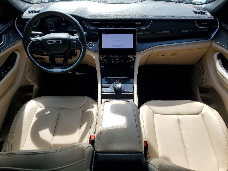 Продажа на аукционе авто 2024 Jeep Grand Cherokee, vin: 1C4RJHBG5RC112303, номер лота: 47616276