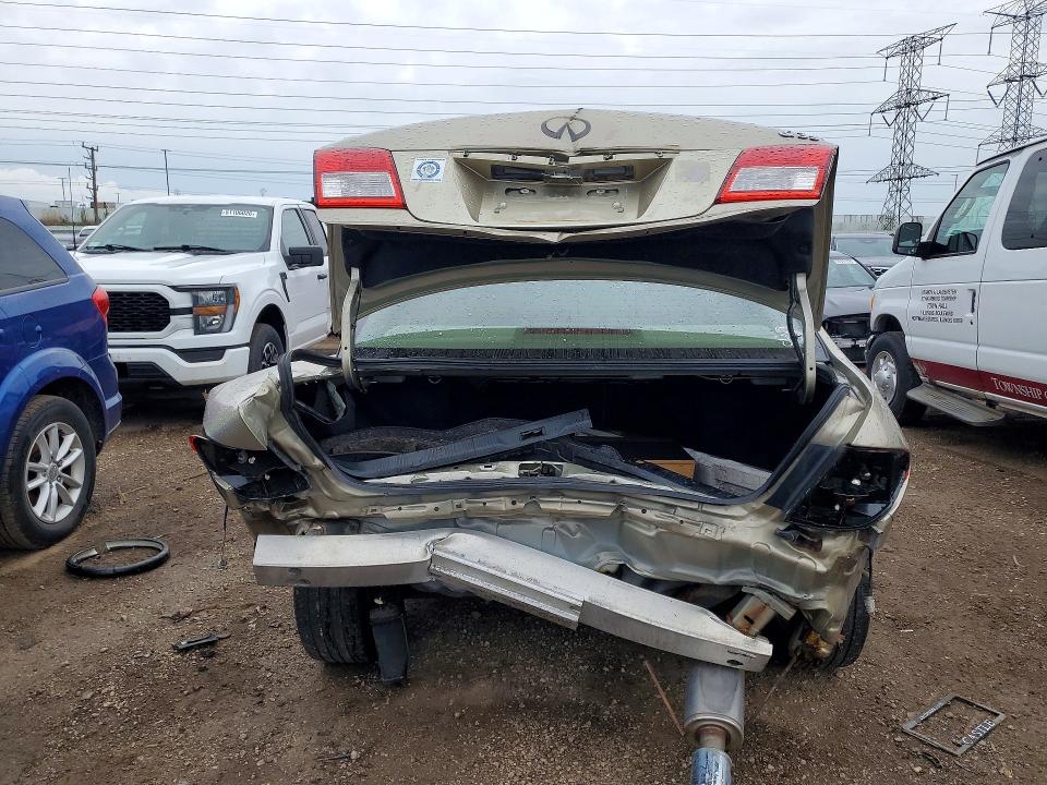 2004 Infiniti I35 მანქანა იყიდება აუქციონზე, vin: JNKDA31A14T206194, აუქციონის ნომერი: 51378006