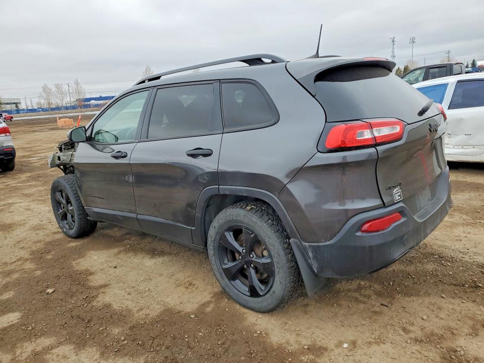 Продажа на аукционе авто 2017 Jeep Cherokee, vin: 1C4PJMAB2HW624913, номер лота: 50222516