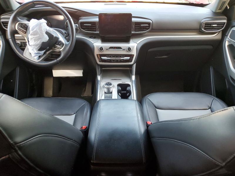 Продаж на аукціоні авто 2022 Ford Explorer, vin: 1FMSK7DH6NGB57165, номер лоту: 49247776