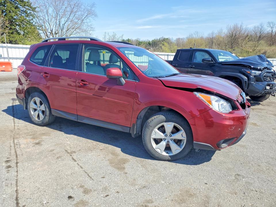 Продаж на аукціоні авто 2015 Subaru Forester, vin: JF2SJAHC7FH508830, номер лоту: 49462416