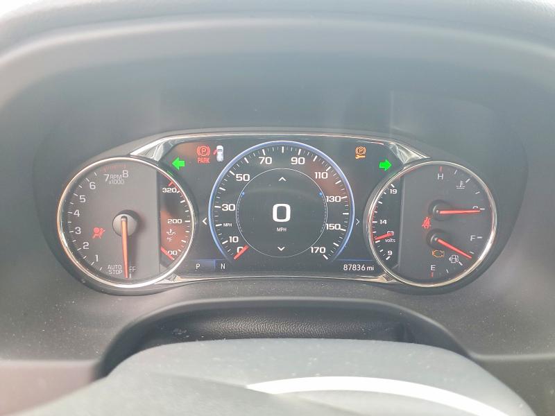 Продажа на аукционе авто 2021 Gmc Acadia, vin: 1GKKNXLS1MZ106723, номер лота: 50068746