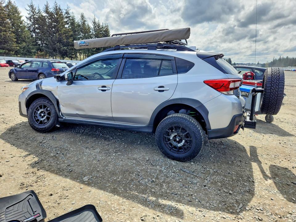 Aukcja sprzedaży 2018 Subaru Crosstrek, vin: JF2GTADC9J8333768, numer aukcji: 50496406