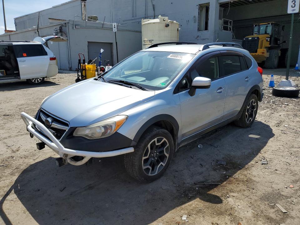 2017 Subaru Crosstrek მანქანა იყიდება აუქციონზე, vin: JF2GPABC1HG210683, აუქციონის ნომერი: 48800796