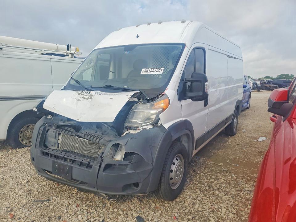 Aukcja sprzedaży 2018 Ram Promaster 2500, vin: 3C6TRVDG2JE144074, numer aukcji: 48155736
