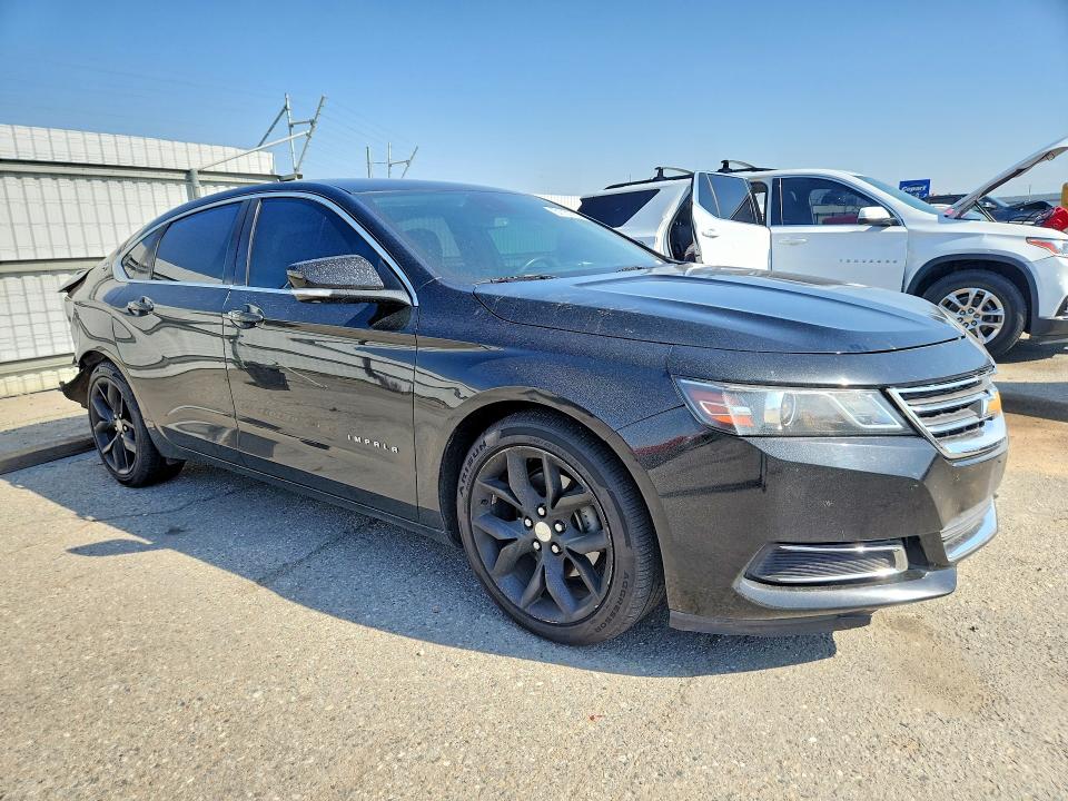 2015 Chevrolet Impala მანქანა იყიდება აუქციონზე, vin: 1G1125S3XFU100278, აუქციონის ნომერი: 51131126