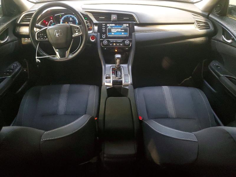 Aukcja sprzedaży 2020 Honda Civic, vin: 2HGFC2F71LH015240, numer aukcji: 50255426