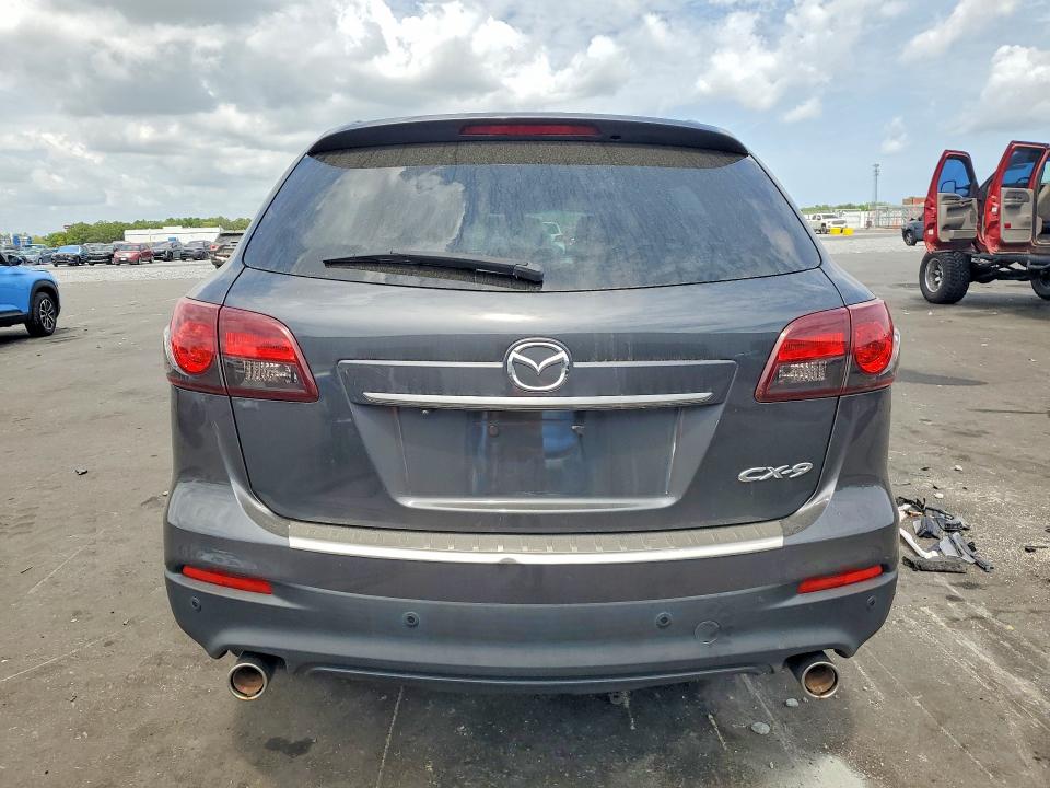 2014 Mazda Cx-9 მანქანა იყიდება აუქციონზე, vin: JM3TB2DA0E0434181, აუქციონის ნომერი: 48333646