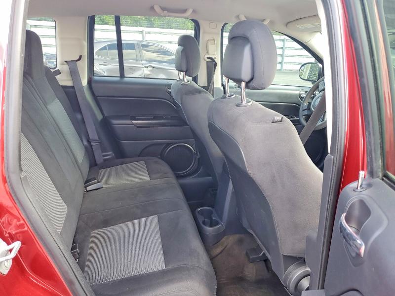 Продаж на аукціоні авто 2017 Jeep Compass, vin: 1C4NJCBA6HD147745, номер лоту: 51594996