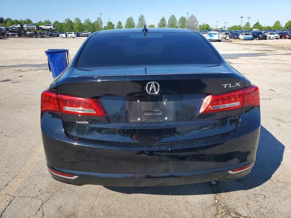 Aukcja sprzedaży 2018 Acura Tlx, vin: 19UUB1F30JA008969, numer aukcji: 51978676