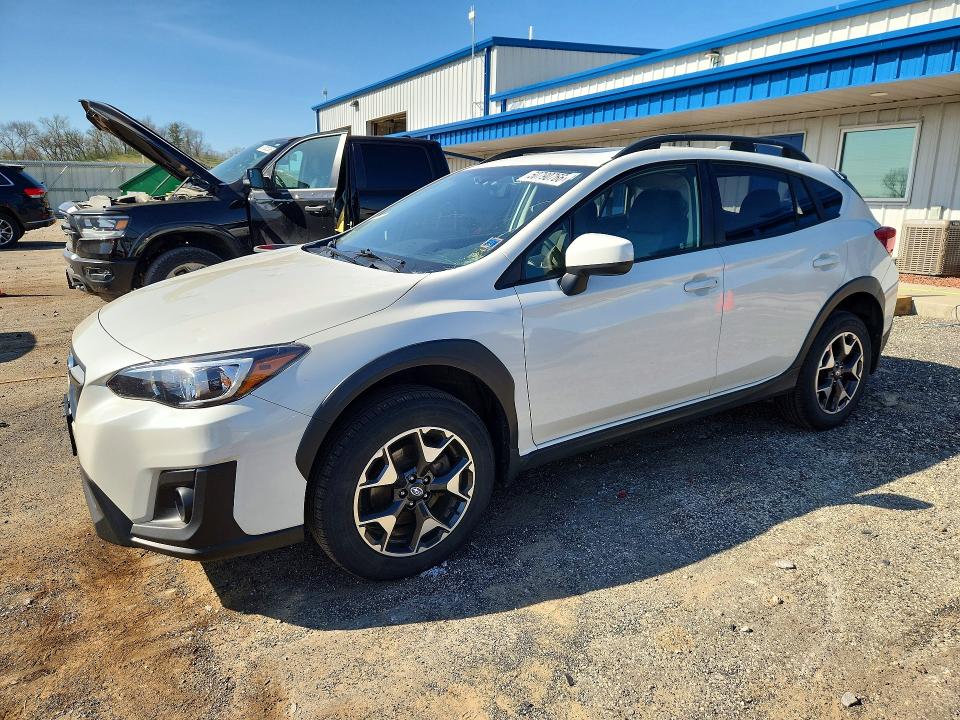 Продажа на аукционе авто 2019 Subaru Crosstrek, vin: JF2GTAEC6K8347417, номер лота: 50790766