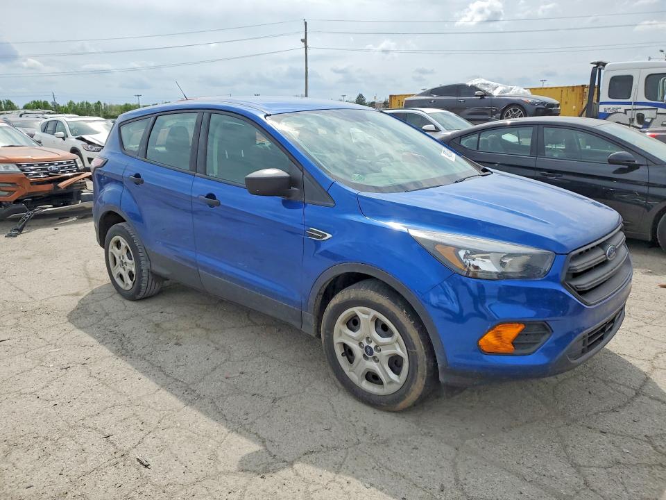Продажа на аукционе авто 2018 Ford Escape, vin: 1FMCU0F74JUD02516, номер лота: 49808406