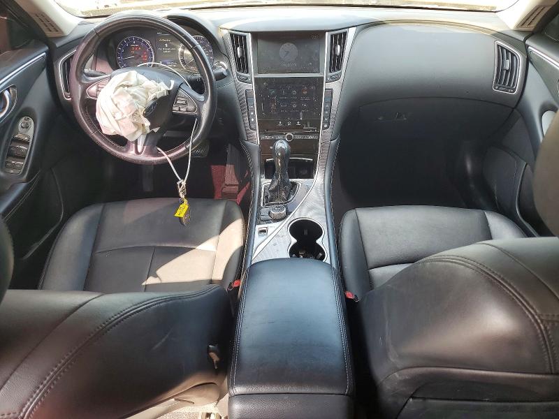 Aukcja sprzedaży 2017 Infiniti Q50, vin: JN1CV7AP9HM642744, numer aukcji: 49333326