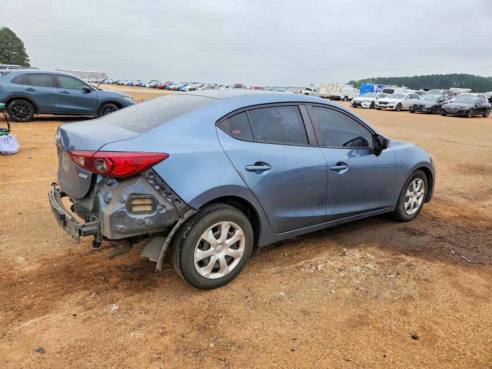 Продажа на аукционе авто 2015 Mazda 3, vin: 3MZBM1U70FM195577, номер лота: 51466216
