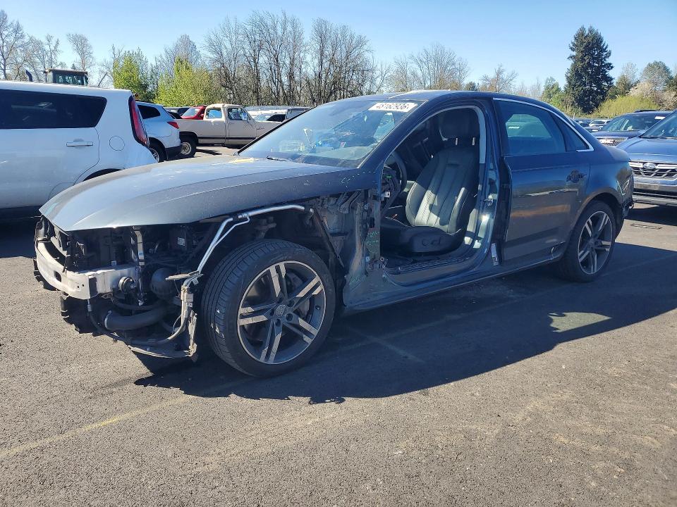 Aukcja sprzedaży 2018 Audi A4, vin: WAUENAF42JA226783, numer aukcji: 48162936