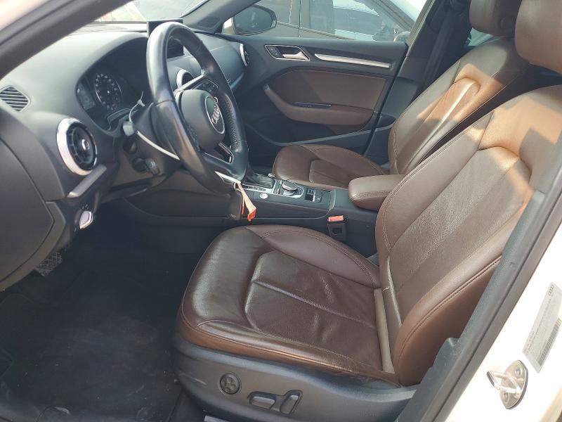 Продаж на аукціоні авто 2018 Audi A3, vin: WAUAUGFF1J1062531, номер лоту: 51499516