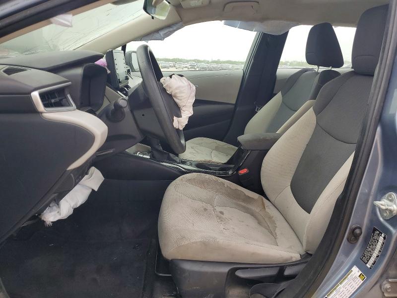 Продажа на аукционе авто 2022 Toyota Corolla, vin: 5YFDPMAE4NP385834, номер лота: 48276596