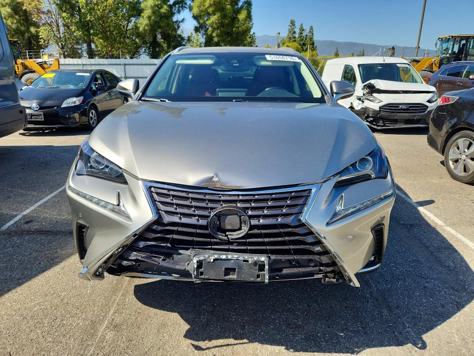 Продаж на аукціоні авто 2020 Lexus Nx, vin: JTJDJRDZXL2130692, номер лоту: 51656716