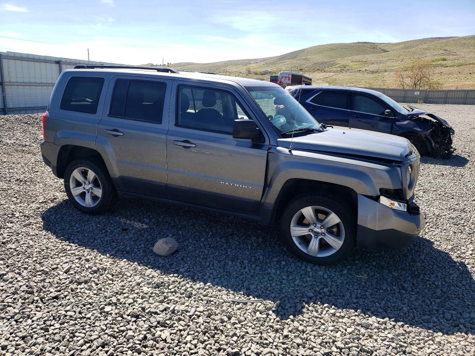 Aukcja sprzedaży 2013 Jeep Patriot, vin: 1C4NJRFB9DD212233, numer aukcji: 48935076