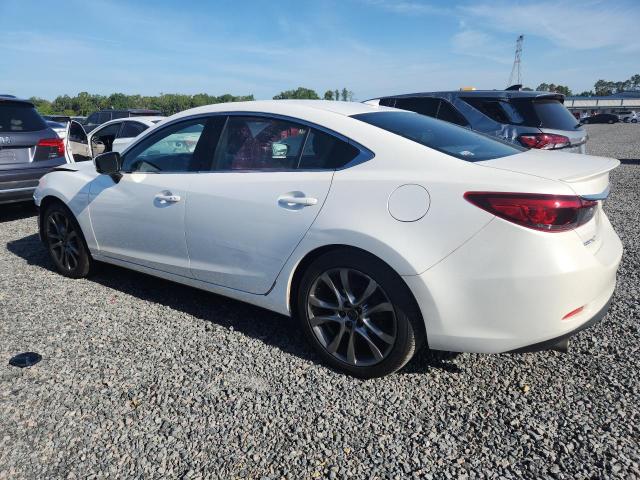 2017 Mazda 6 მანქანა იყიდება აუქციონზე, vin: JM1GL1X56H1101871, აუქციონის ნომერი: 51485096