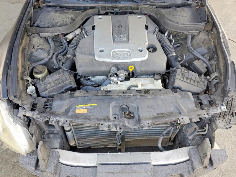 2013 Infiniti G37 Sedan მანქანა იყიდება აუქციონზე, vin: JN1CV6AP2DM726148, აუქციონის ნომერი: 50630836