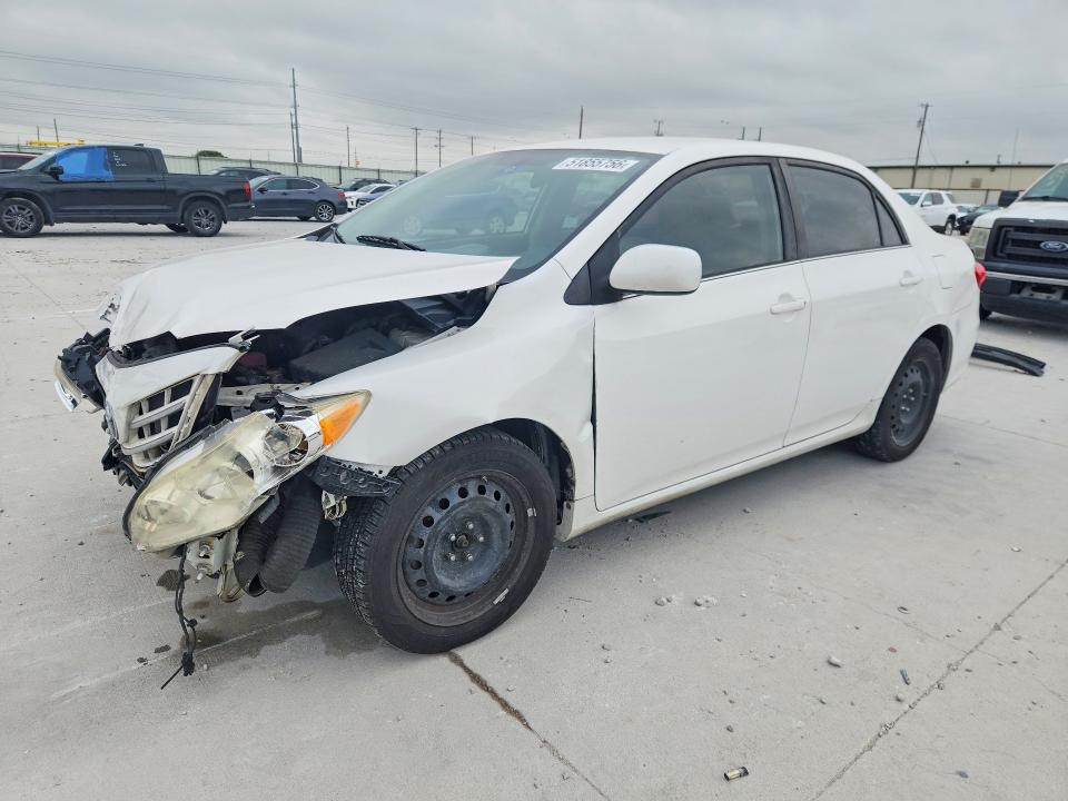 Aukcja sprzedaży 2013 Toyota Corolla, vin: 5YFBU4EE5DP112927, numer aukcji: 51855756