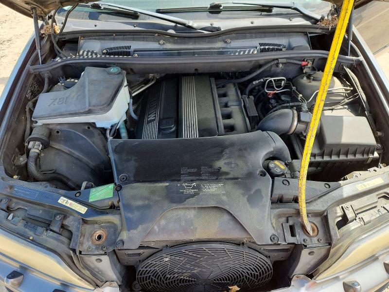 50099646 :رقم المزاد ، 5UXFA13514LU38890 vin ، 2004 Bmw X5 مزاد بيع