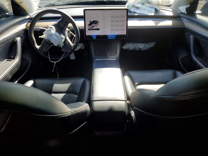 Продажа на аукционе авто 2021 Tesla Model 3, vin: 5YJ3E1EA2MF086036, номер лота: 49064326