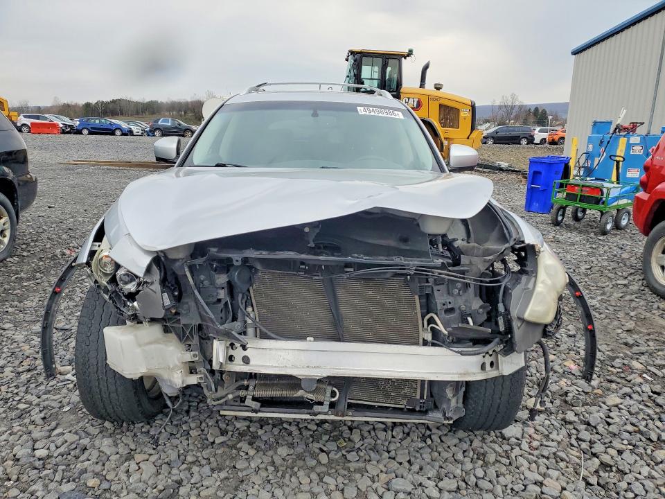 Aukcja sprzedaży 2011 Infiniti Fx35, vin: JN8AS1MW1BM734620, numer aukcji: 49498986