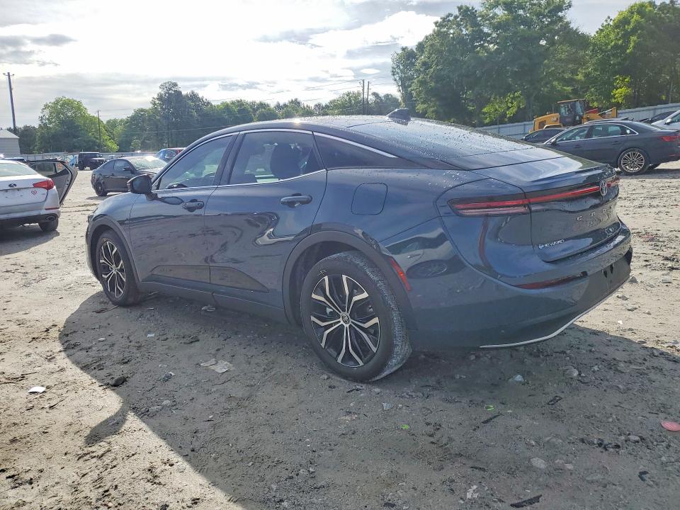 Продажа на аукционе авто 2025 Toyota Crown, vin: JTDAAAAFXS3035995, номер лота: 51605516