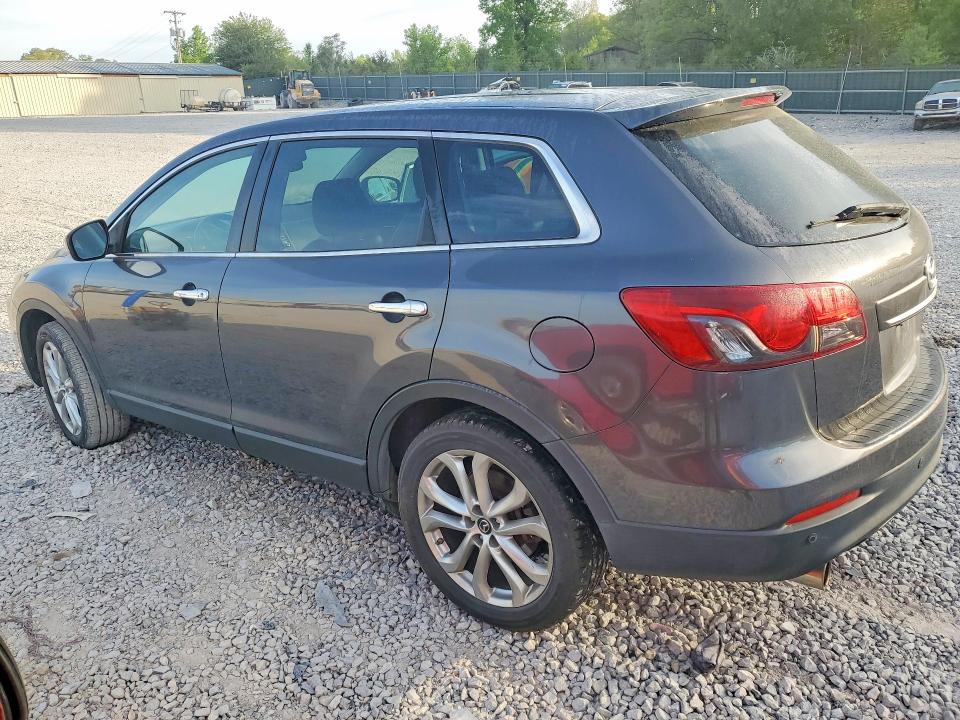 Aukcja sprzedaży 2013 Mazda Cx-9, vin: JM3TB3DAXD0400723, numer aukcji: 49877506