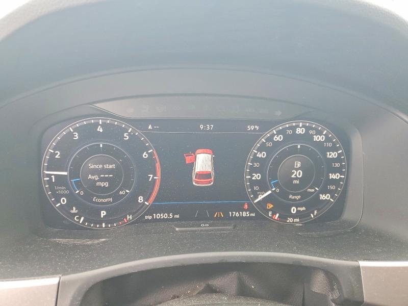 51278756 :رقم المزاد ، 1V2NR2CA3JC534863 vin ، 2018 Volkswagen Atlas مزاد بيع