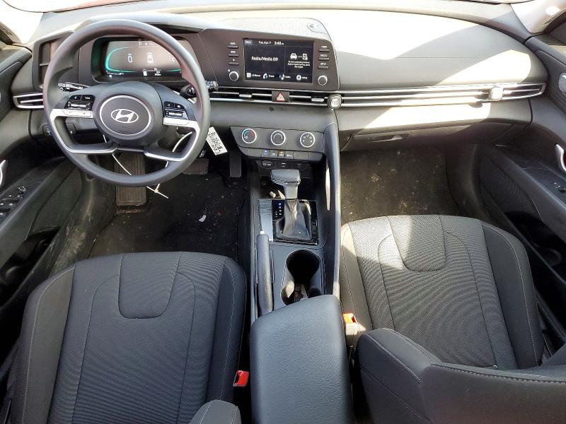 2025 Hyundai Elantra მანქანა იყიდება აუქციონზე, vin: KMHLL4DG5SU992338, აუქციონის ნომერი: 48316136