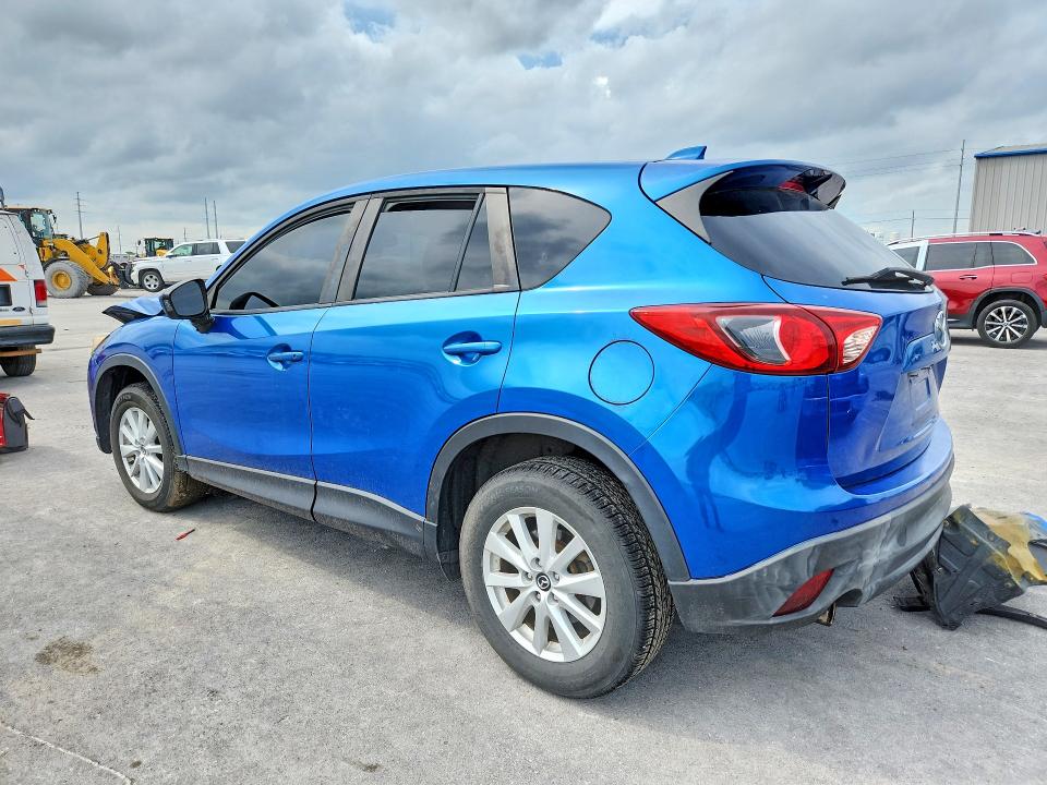 50114436 :رقم المزاد ، JM3KE2CE6D0102946 vin ، 2013 Mazda Cx-5 مزاد بيع