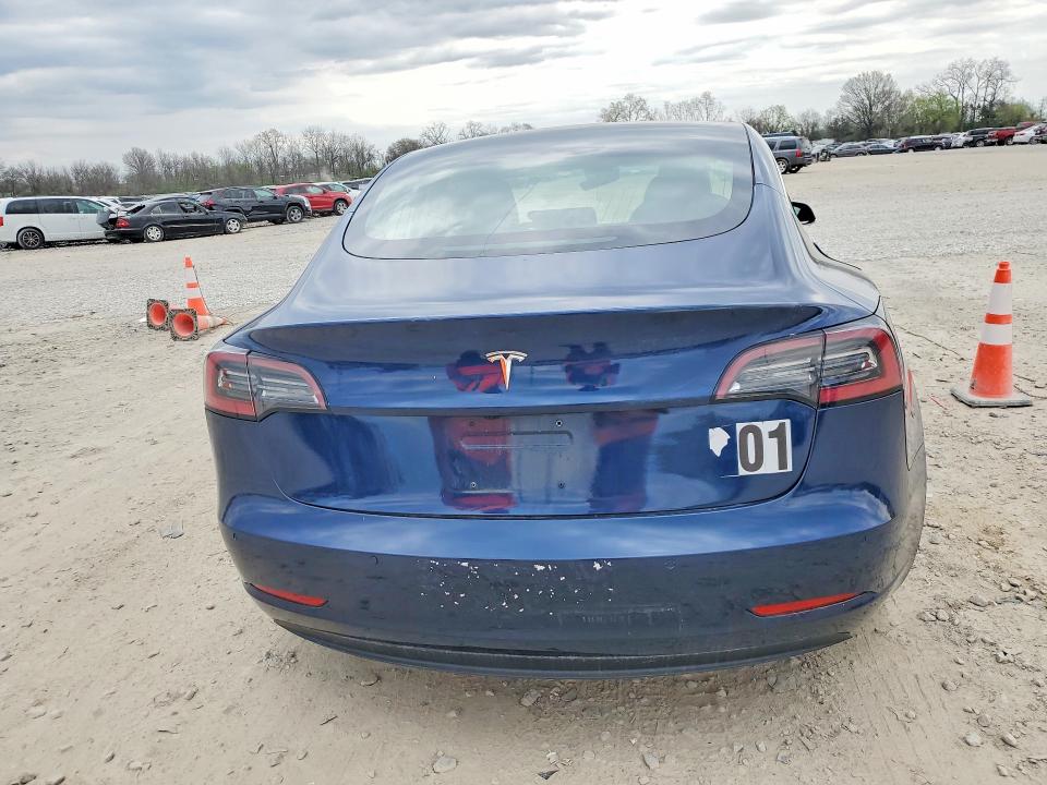 Aukcja sprzedaży 2019 Tesla Model 3, vin: 5YJ3E1EA9KF411858, numer aukcji: 45682766