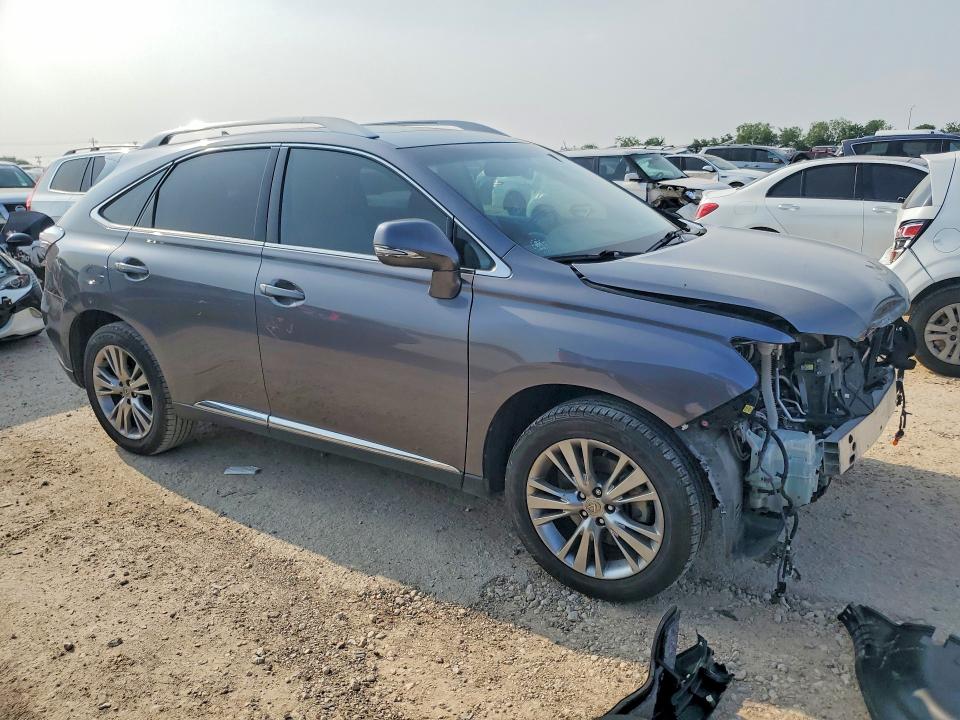 Aukcja sprzedaży 2013 Lexus Rx, vin: 2T2ZK1BA4DC127130, numer aukcji: 50552436
