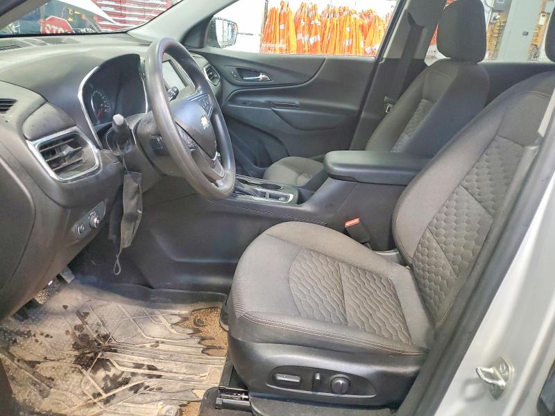 2020 Chevrolet Equinox მანქანა იყიდება აუქციონზე, vin: 2GNAXUEV8L6218301, აუქციონის ნომერი: 47956036