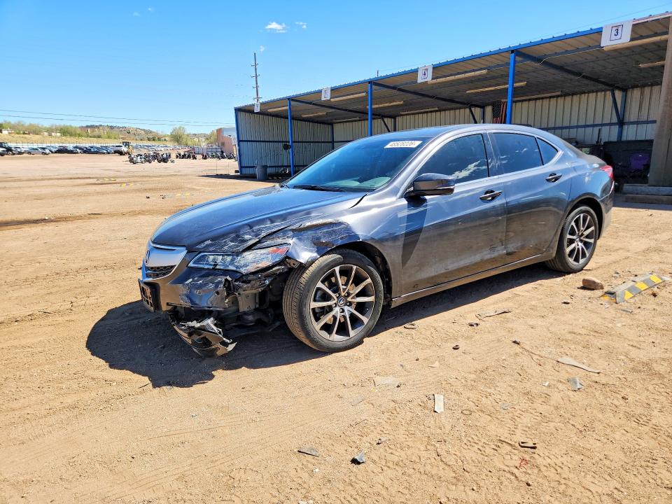 Продаж на аукціоні авто 2015 Acura Tlx, vin: 19UUB3F70FA007262, номер лоту: 48528226