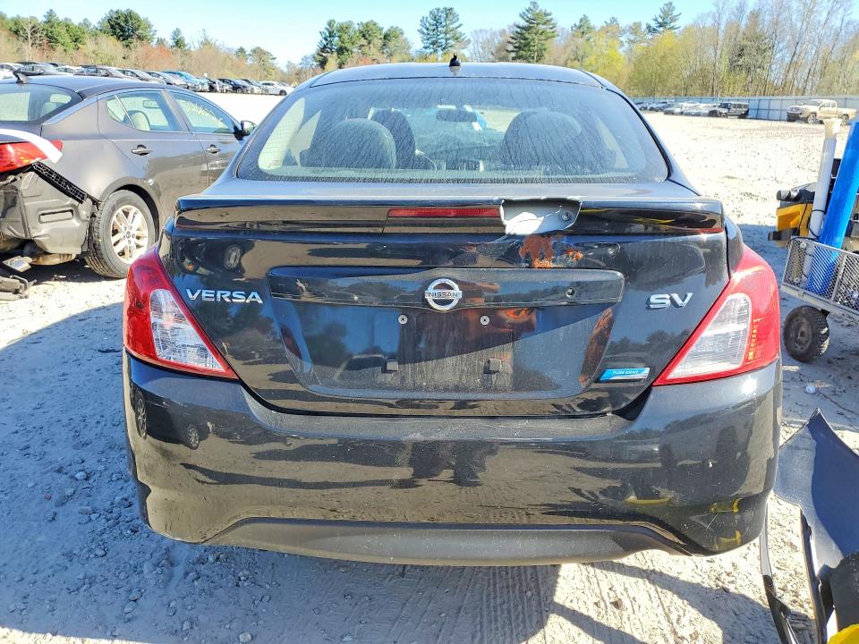 51508746 :رقم المزاد ، 3N1CN7AP2GL845127 vin ، 2016 Nissan Versa مزاد بيع