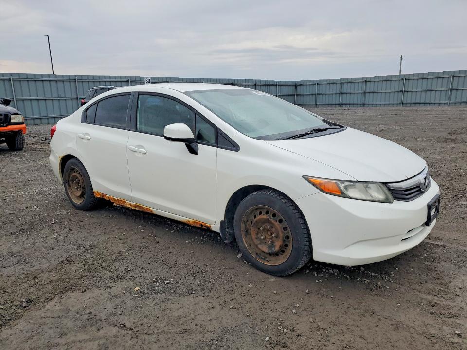 Aukcja sprzedaży 2012 Honda Civic, vin: 2HGFB2E4XCH017515, numer aukcji: 49609236