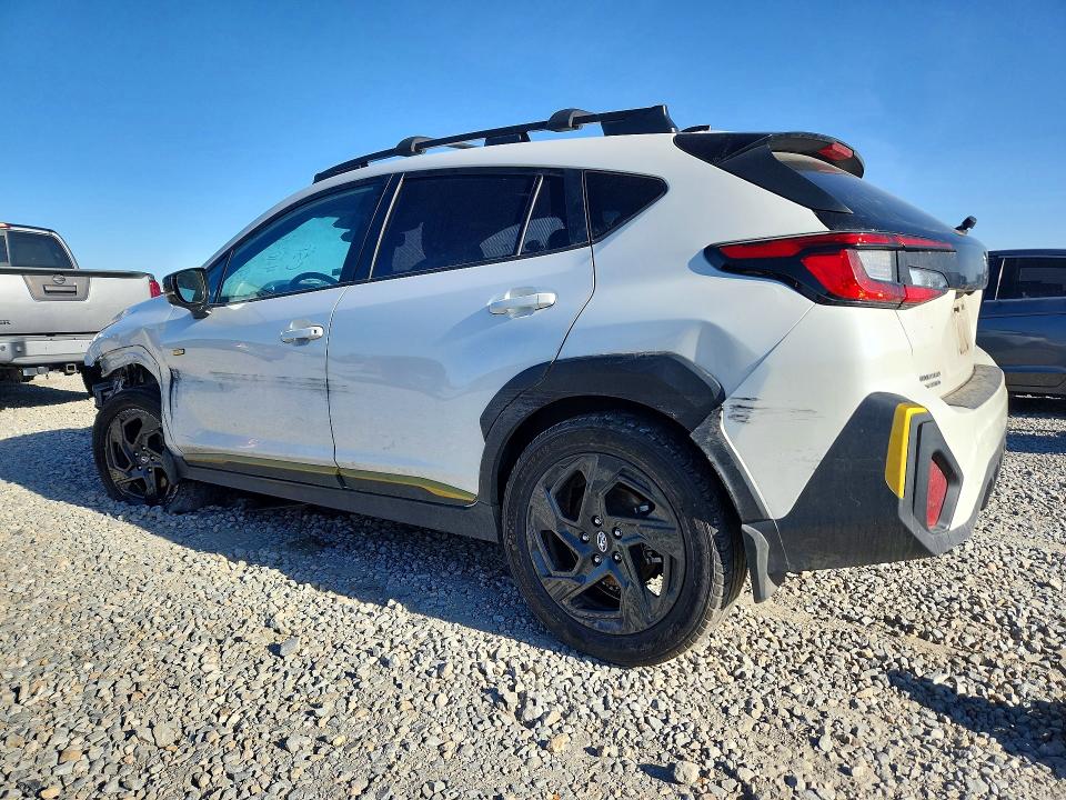 50592846 :رقم المزاد ، 4S4GUHF64R3720972 vin ، 2024 Subaru Crosstrek مزاد بيع
