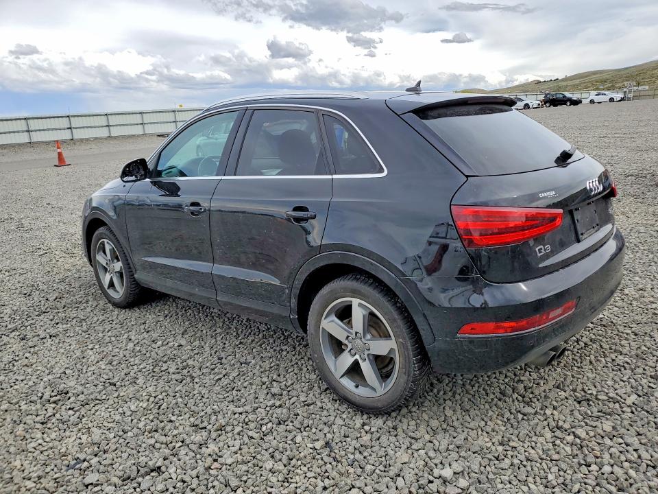 Продажа на аукционе авто 2015 Audi Q3, vin: WA1EFCFS7FR007430, номер лота: 49435006